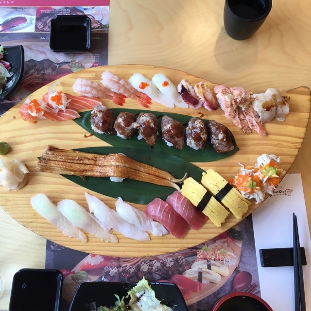 스시노백쉐프 평택비전22호점 |평택/송탄맛집, 일/중/아시아맛집