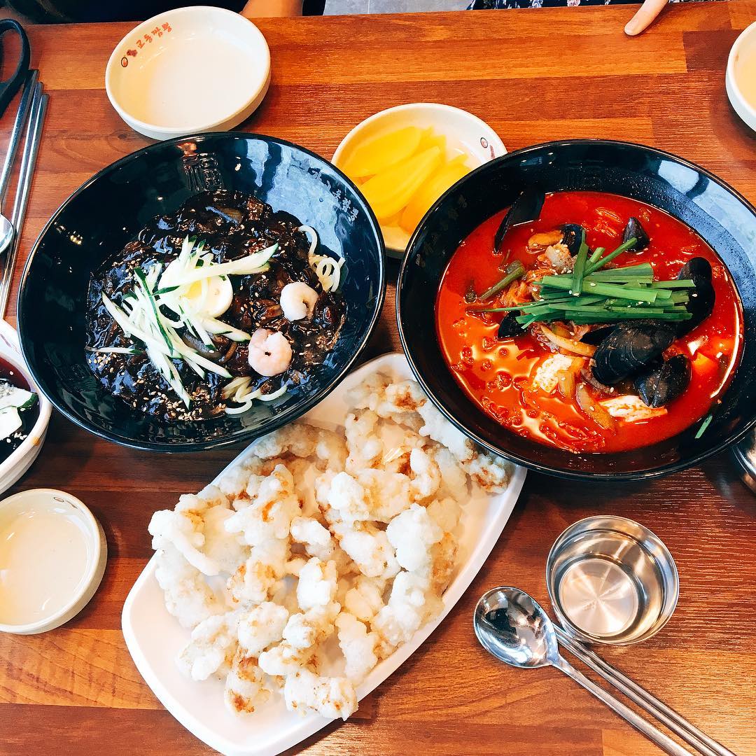 백년교동짬뽕 - 경기, 하남 | 맛집검색 식신