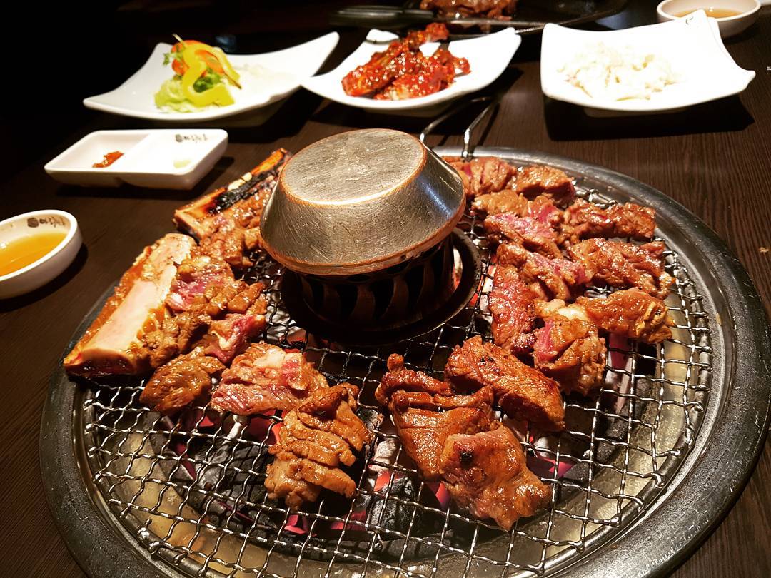 출처 : 아리랑갈비 인스타그램 검색 결과