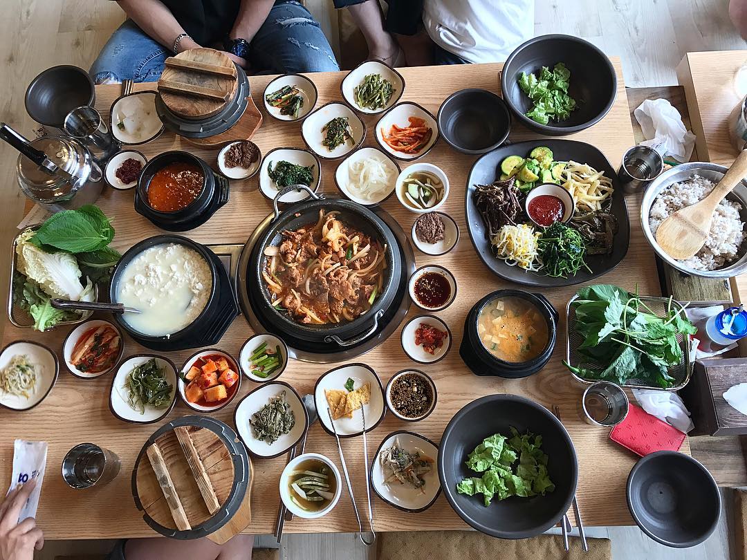 출처 : 미식 인스타그램 검색 결과