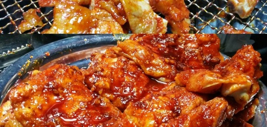 바보c참숯불닭갈비