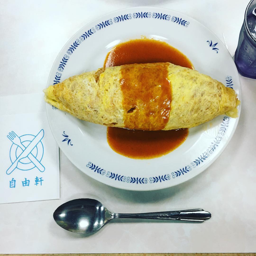 출처 : 自由軒 인스타그램 검색 결과