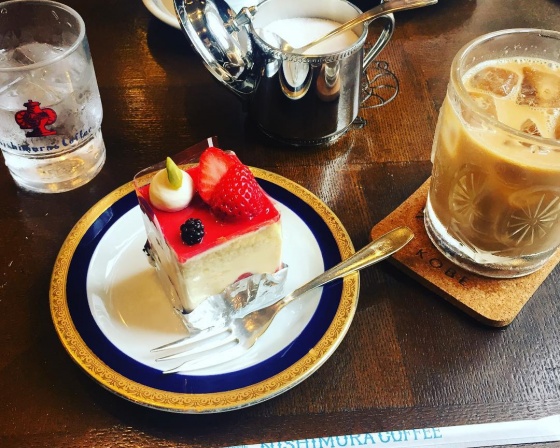 にしむら珈琲店 