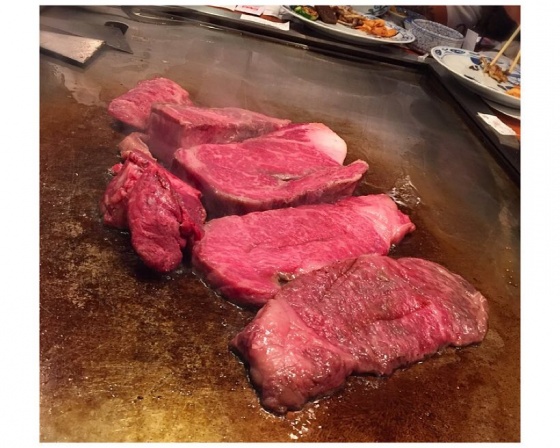 神戸ステーキレストラン モーリヤ 本店 