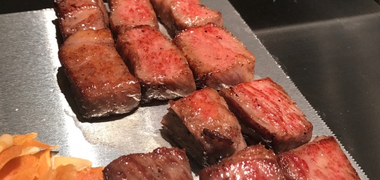 steak AOYAMA