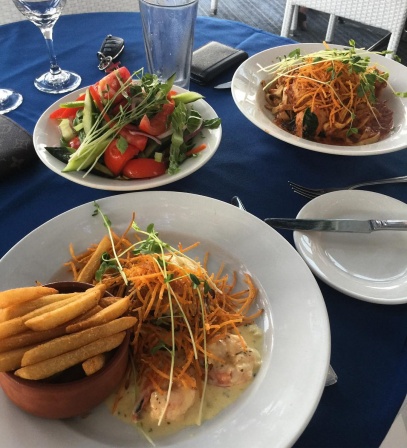 George's Paragon Seafood Restaurant 
