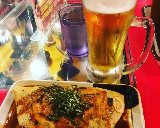 壱銭洋食; Issen-yosyoku 