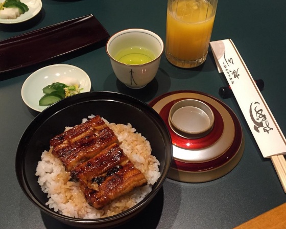 Unagiya Hirokawa;廣川うなぎ屋 