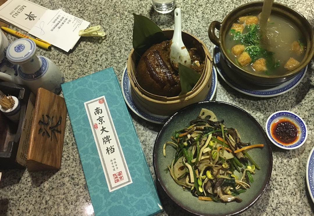 南京大牌?(난징다파이당 Dapaidang) - 중국/몽고, 남경 | 맛집검색 식신