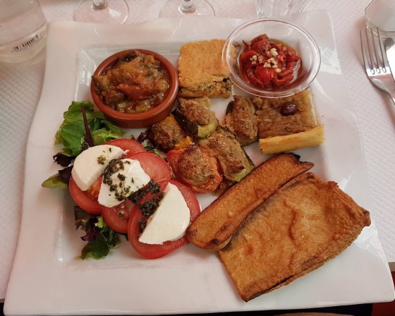 Restautant du Gesu 