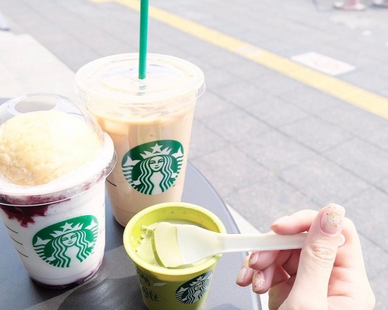 STARBUCKS COFFEE Shibuya Tsutaya 