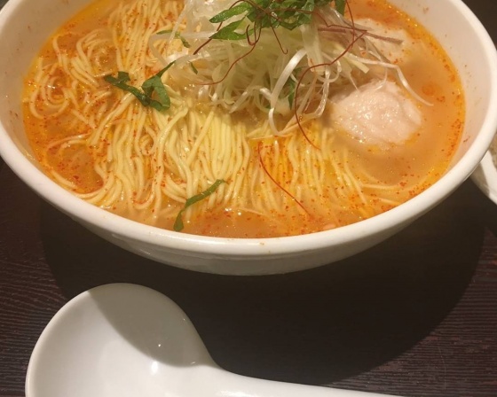 麺屋海神 