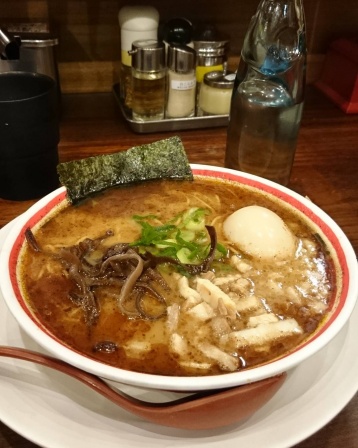 九州じゃんがら Kyusyujangara ra-men 