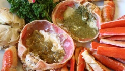 크래버대게나라 매장 이미지