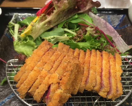 Gyukatsu Motomura Shimbashi 