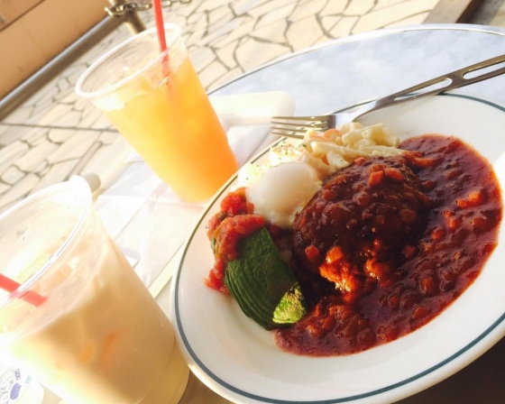LONG BOARD CAFÉ ロングボードカフェ 