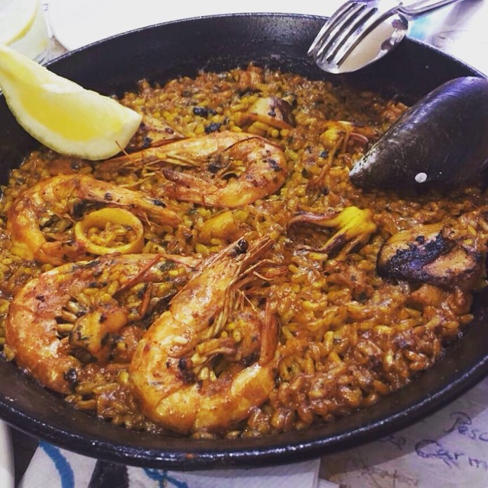 El Pescaito de Carmela|스페인-그라나다맛집, 양식/레스토랑맛집, 식신 대한민국 No.1 맛집검색,맛집추천