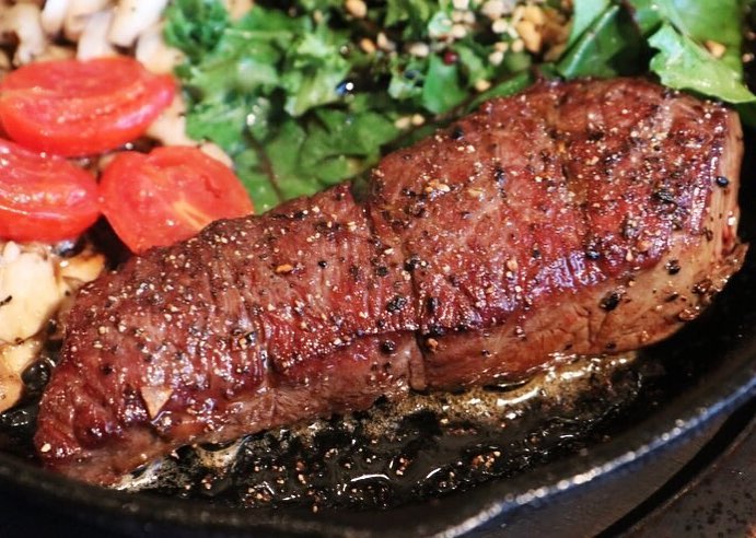 출처 : 칼질 팬스테이크 인스타그램 검색 결과