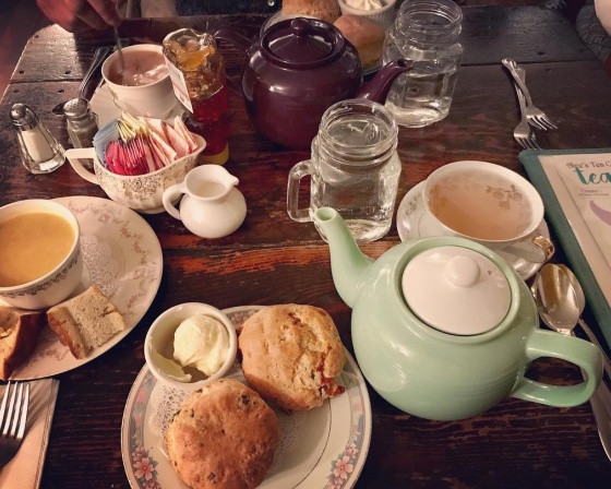 Alice's Tea Cup 