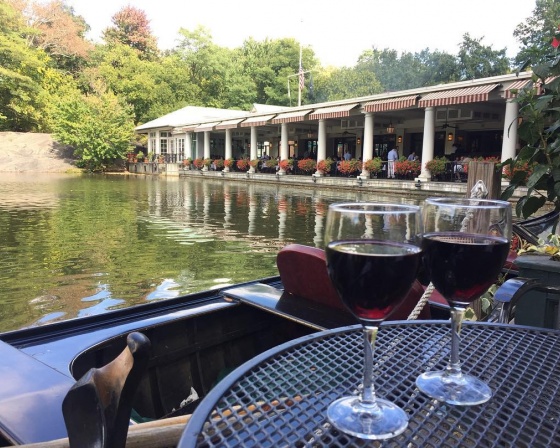 The Loeb Boathouse Central Park , E 72nd St, New York, NY 10021 미국