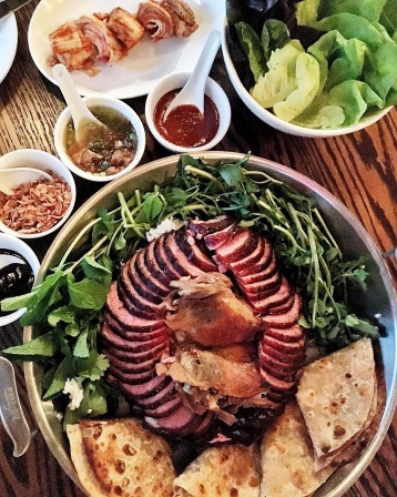 Momofuku Ssäm Bar 