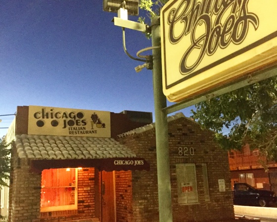 Chicago Joe's 