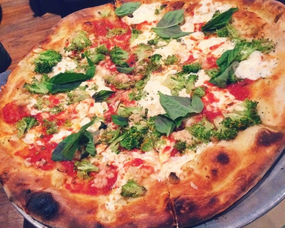 Patsy's Pizzeria 