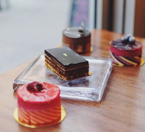 Cocoa Bar 