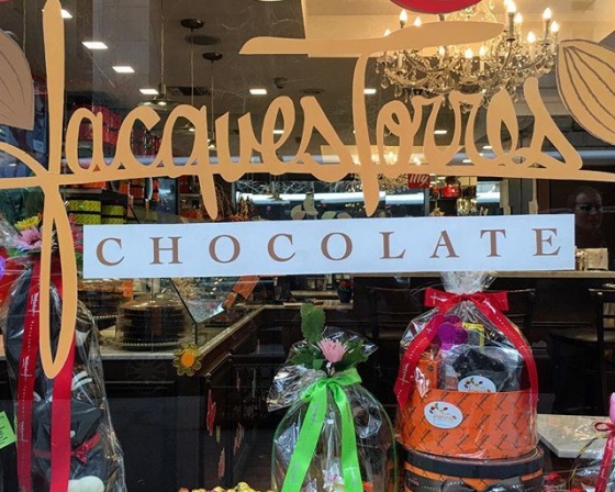 Jacques Torres Chocolate 