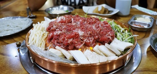 옛날서울불고기