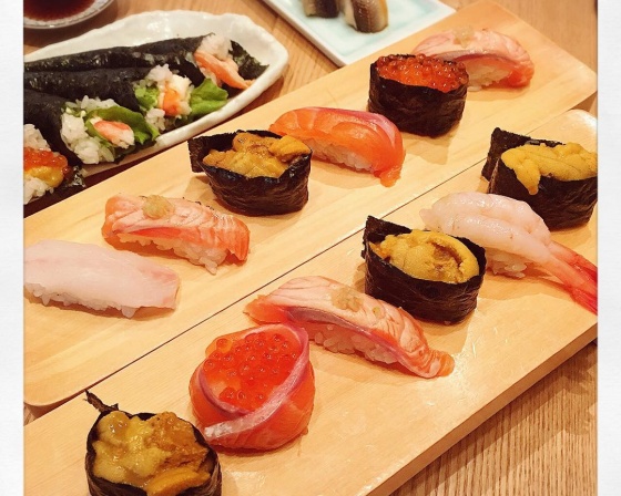 築地玉壽司 Takashimaya 
