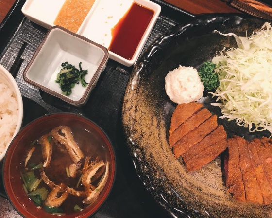 Gyukatsu Motomura Nihonbashi 