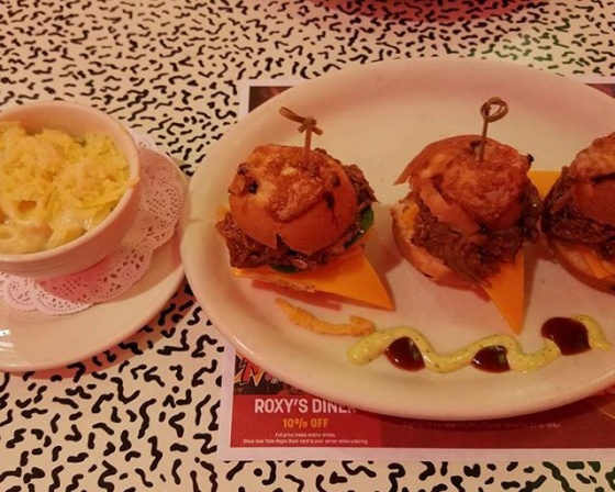 Roxy's Diner 