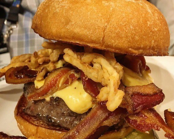 LVB Burger 