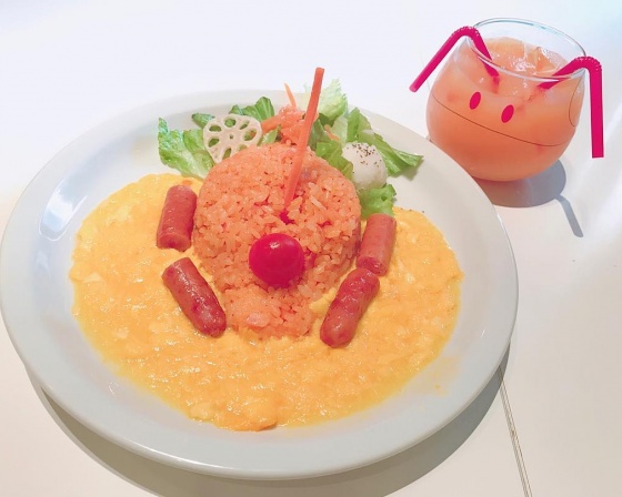 Gundam Cafe ガンダムカフェ 