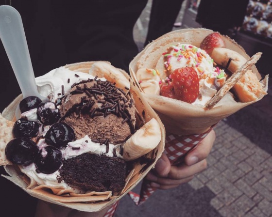 Marion Crepe 