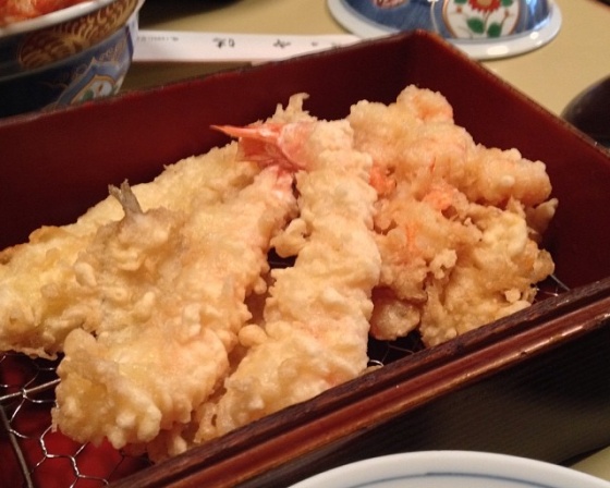 nakasei tempura 