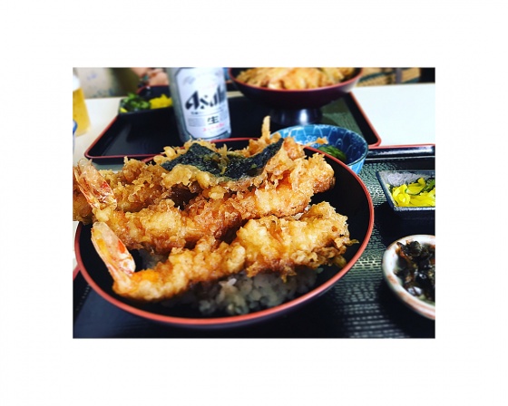 天房 Tenfusa Tempura 