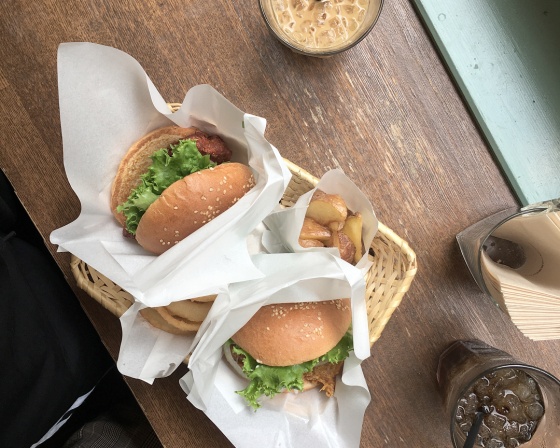 Freshness Burger shinjuku 