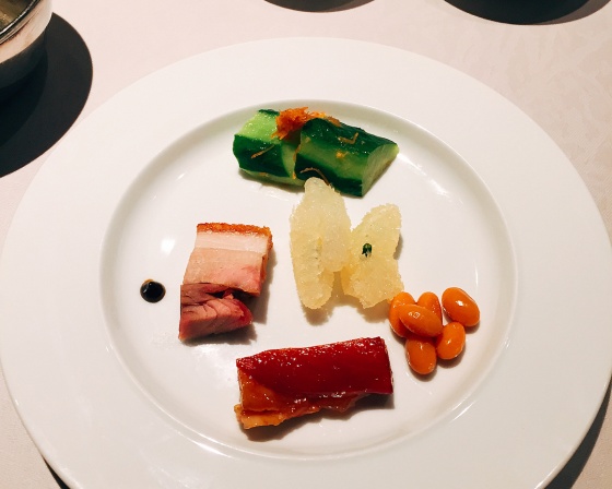 Preika 中国飯店 富麗華 