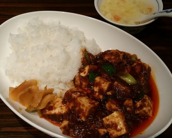 陳麻婆豆腐 