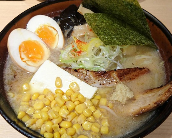 ラーメン 国技館 