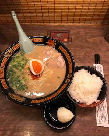 Ichiran Shibuya 一蘭 渋谷店 