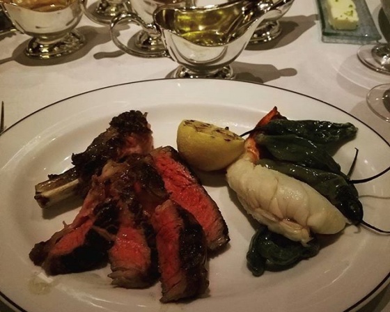 Jean Georges Prime Steakhouse 