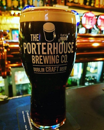 The Porterhouse Temple Bar 