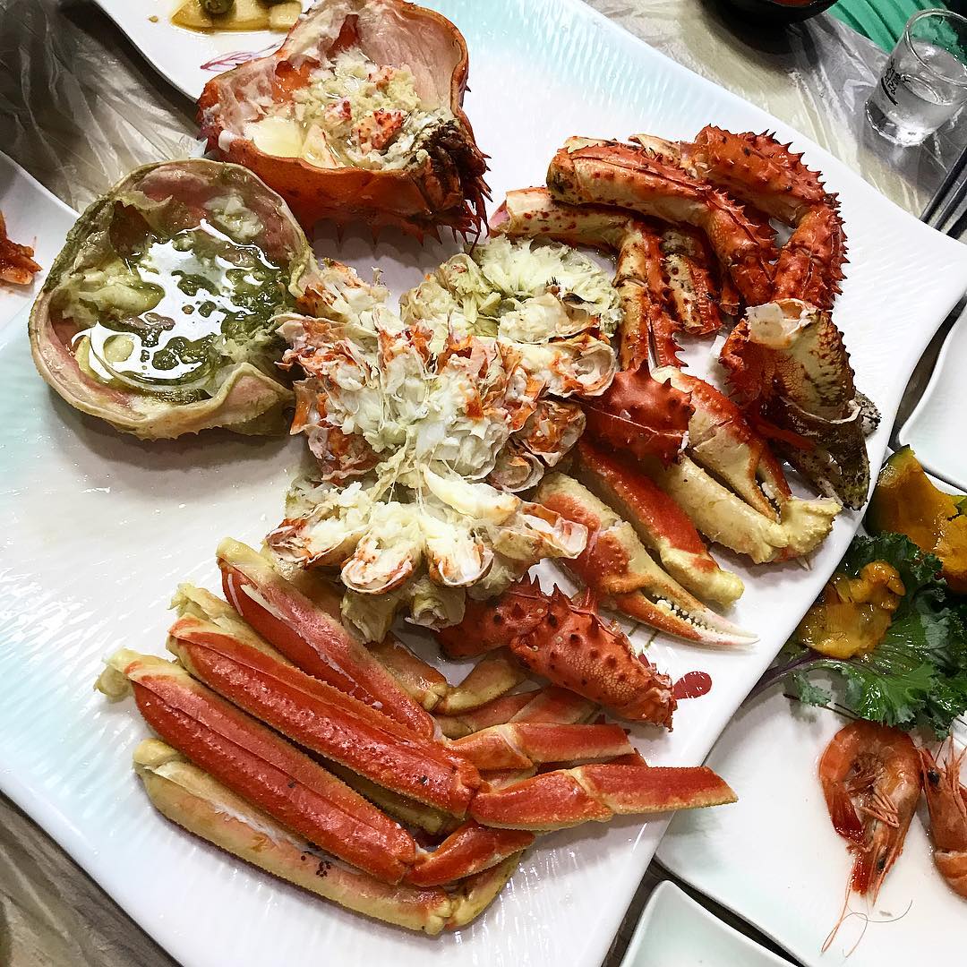 출처 : 대게나라 인스타그램 검색 결과