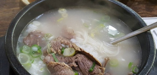 외고집설렁탕