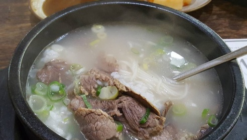 외고집설렁탕 매장 이미지