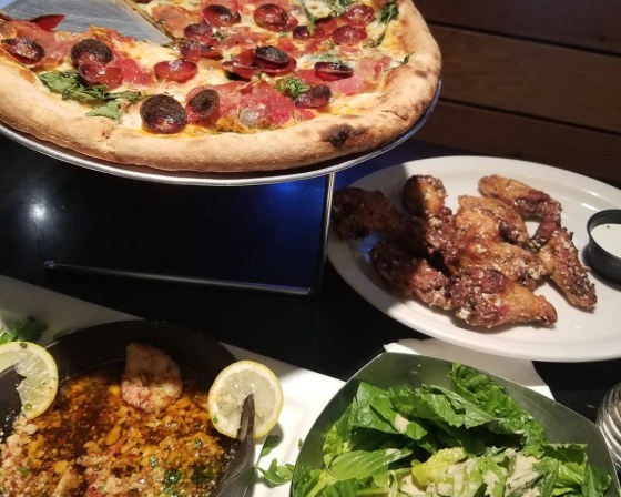 Max's Coal Oven Pizzeria 