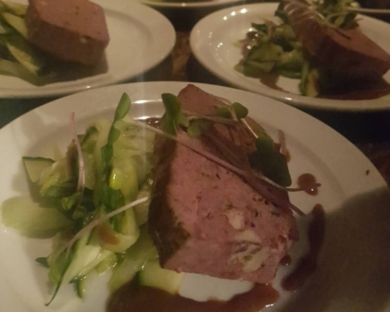 The Whalesbone Oyster House 
